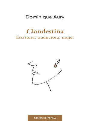 cover image of Clandestina